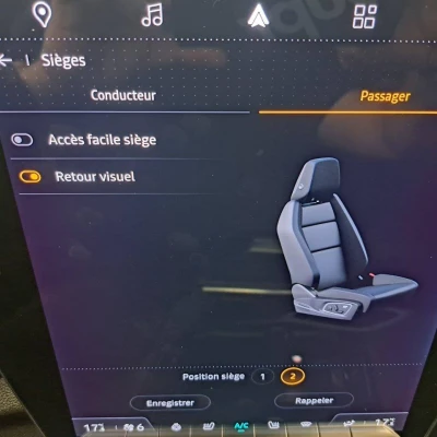 Espace E-Tech hybrid 200  esprit Alpine - photo 55/73
