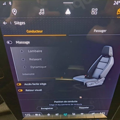 Espace E-Tech hybrid 200  esprit Alpine - photo 54/73