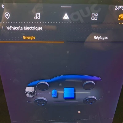 Espace E-Tech hybrid 200  esprit Alpine - photo 53/73