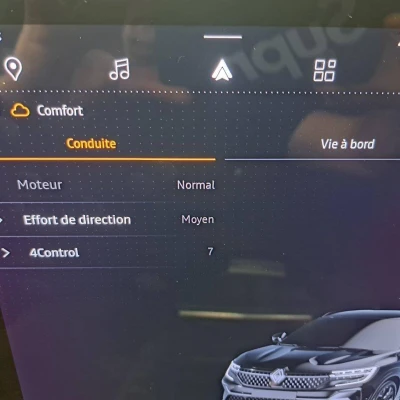 Espace E-Tech hybrid 200  esprit Alpine - photo 52/73