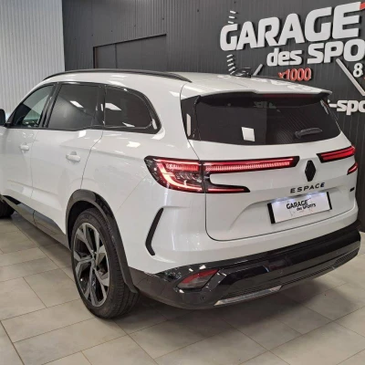 Espace E-Tech hybrid 200  esprit Alpine - photo 7/73