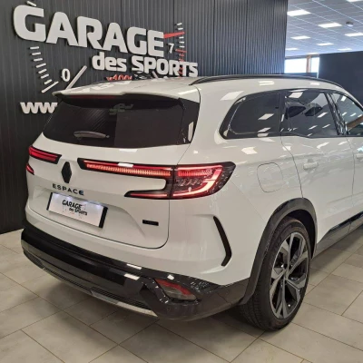 Espace E-Tech hybrid 200  esprit Alpine - photo 5/73