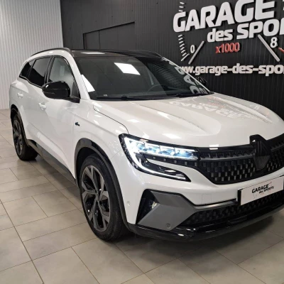 Espace E-Tech hybrid 200  esprit Alpine - photo 3/73