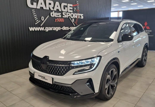 Renault ESPACE VI Espace E-Tech hybrid 200 esprit Alpine