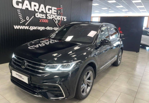 Volkswagen TIGUAN ALLSPACE Tiguan Allspace 1.5 TSI 150ch DSG7 R-Line