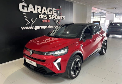 Renault CAPTUR Captur Eco-G 100 ch Techno