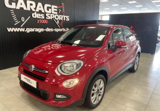 Fiat 500X 500X 1.4 MultiAir 140 ch DCT Popstar