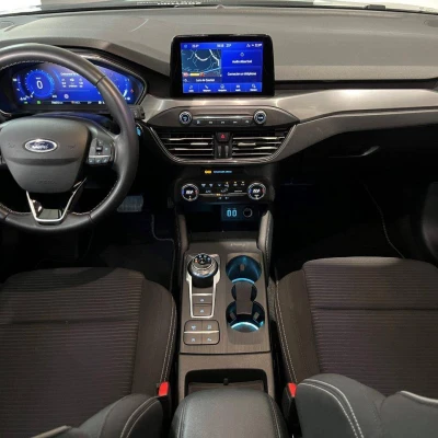 Focus 1.0 EcoBoost 125 S&S BVA8  Titanium - photo 19/61