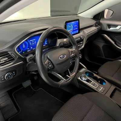 Focus 1.0 EcoBoost 125 S&S BVA8  Titanium - photo 13/61