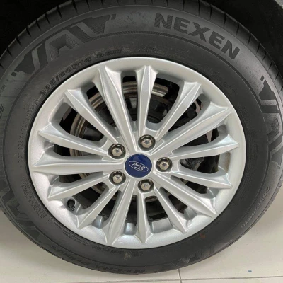 Focus 1.0 EcoBoost 125 S&S BVA8  Titanium - photo 10/61