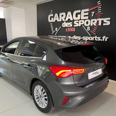 Focus 1.0 EcoBoost 125 S&S BVA8  Titanium - photo 8/61