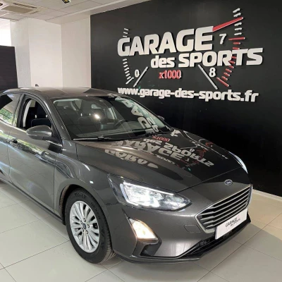 Focus 1.0 EcoBoost 125 S&S BVA8  Titanium - photo 3/61