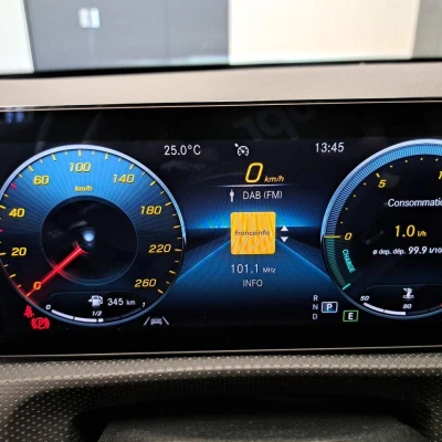Classe A 250 7G-DCT 4Matic  AMG Line - photo 33/72