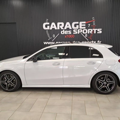 Classe A 250 7G-DCT 4Matic  AMG Line - photo 8/72