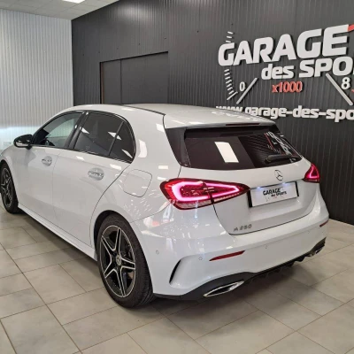 Classe A 250 7G-DCT 4Matic  AMG Line - photo 7/72