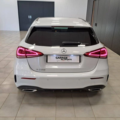 Classe A 250 7G-DCT 4Matic  AMG Line - photo 6/72