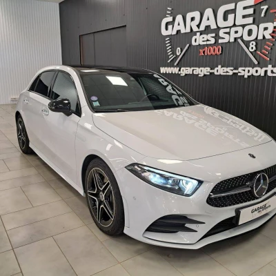 Classe A 250 7G-DCT 4Matic  AMG Line - photo 3/72