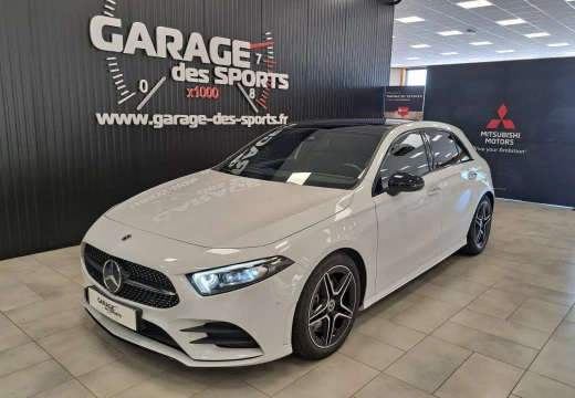 Mercedes CLASSE A Classe A 250 7G-DCT 4Matic AMG Line