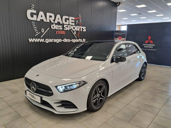 Classe A 250 7G-DCT 4Matic  AMG Line - photo 1/72