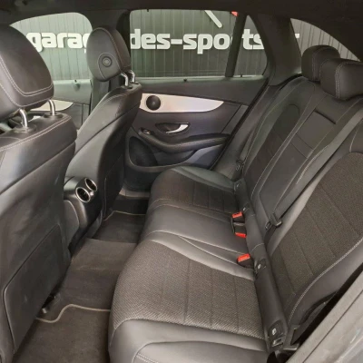 GLC 300 d 9G-Tronic 4Matic  Avantgarde Line - photo 52/63