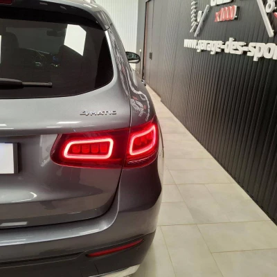 GLC 300 d 9G-Tronic 4Matic  Avantgarde Line - photo 11/63