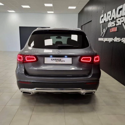 GLC 300 d 9G-Tronic 4Matic  Avantgarde Line - photo 6/63