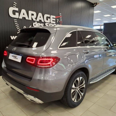GLC 300 d 9G-Tronic 4Matic  Avantgarde Line - photo 5/63