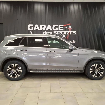 GLC 300 d 9G-Tronic 4Matic  Avantgarde Line - photo 4/63