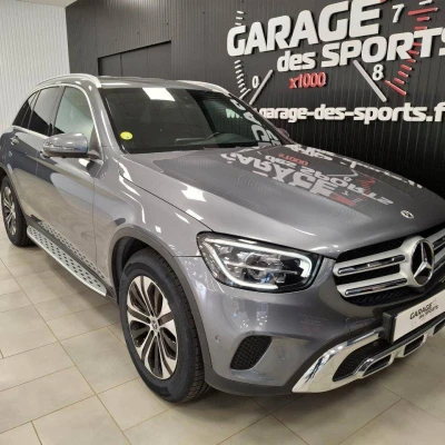 GLC 300 d 9G-Tronic 4Matic  Avantgarde Line - photo 3/63
