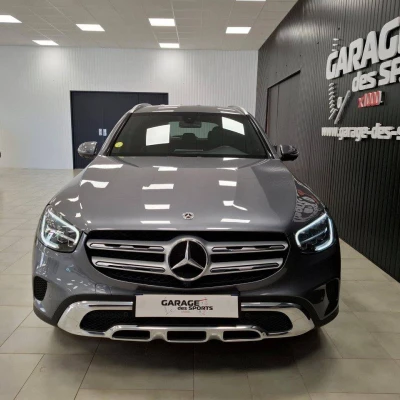 GLC 300 d 9G-Tronic 4Matic  Avantgarde Line - photo 2/63
