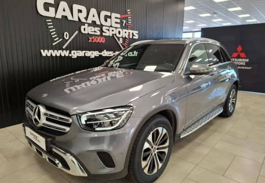Mercedes GLC GLC 300 d 9G-Tronic 4Matic Avantgarde Line