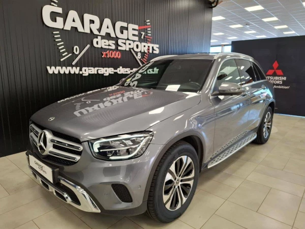GLC 300 d 9G-Tronic 4Matic  Avantgarde Line - photo 1/63