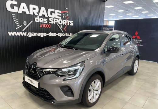Mitsubishi ASX ASX 1.3 DI-T MHEV 140 Business