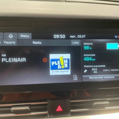 e-Niro Electrique 204 ch  Active - photo 49/56