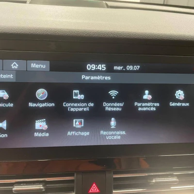 e-Niro Electrique 204 ch  Active - photo 47/56