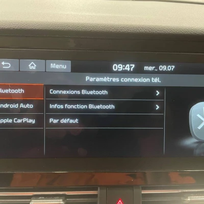e-Niro Electrique 204 ch  Active - photo 44/56