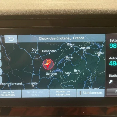 e-Niro Electrique 204 ch  Active - photo 42/56