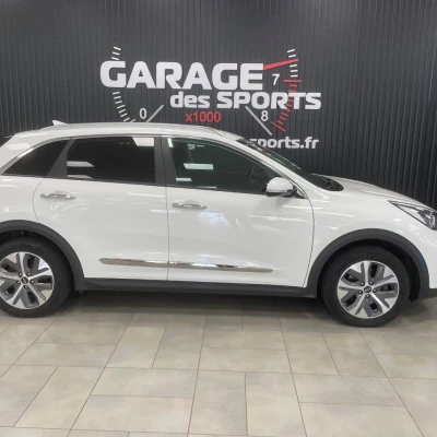 e-Niro Electrique 204 ch  Active - photo 4/56