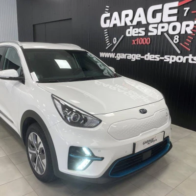 e-Niro Electrique 204 ch  Active - photo 3/56