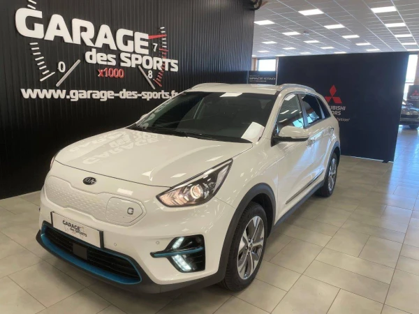 e-Niro Electrique 204 ch  Active - photo 1/56