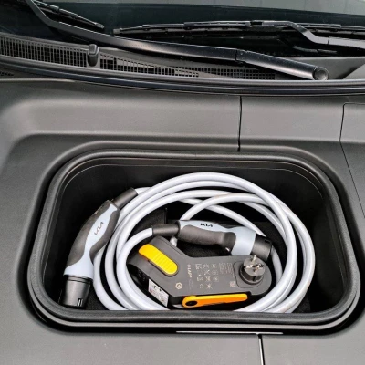 EV3 81.4 kWh 204 ch  Earth - photo 87/87
