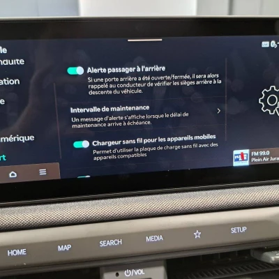 EV3 81.4 kWh 204 ch  Earth - photo 72/87