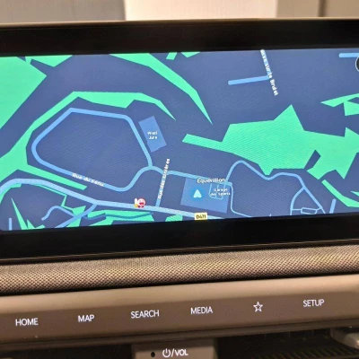 EV3 81.4 kWh 204 ch  Earth - photo 49/87