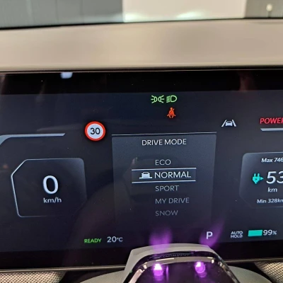 EV3 81.4 kWh 204 ch  Earth - photo 32/87