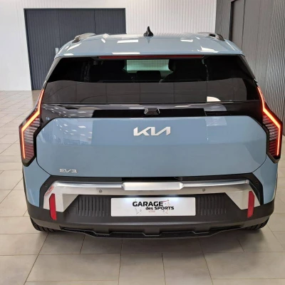 EV3 81.4 kWh 204 ch  Earth - photo 6/87