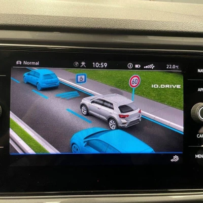 T-Roc 2.0 TDI 150 Start/Stop DSG7  R-Line - photo 59/68