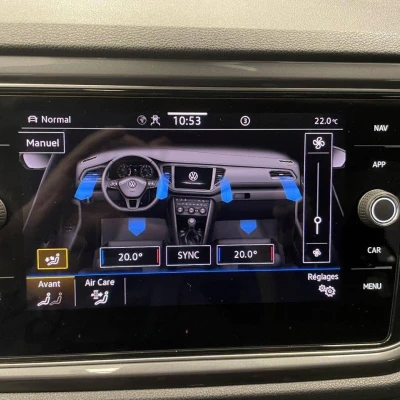 T-Roc 2.0 TDI 150 Start/Stop DSG7  R-Line - photo 57/68
