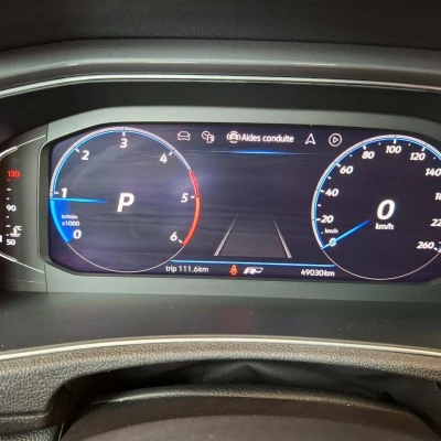 T-Roc 2.0 TDI 150 Start/Stop DSG7  R-Line - photo 37/68