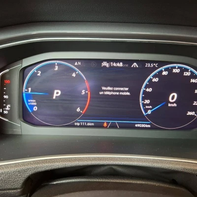 T-Roc 2.0 TDI 150 Start/Stop DSG7  R-Line - photo 36/68