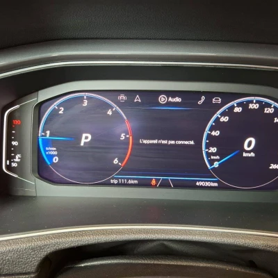 T-Roc 2.0 TDI 150 Start/Stop DSG7  R-Line - photo 35/68